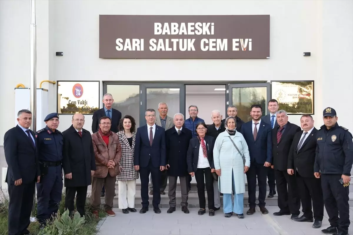 Kırklareli Valisi İncelemelerde Bulundu