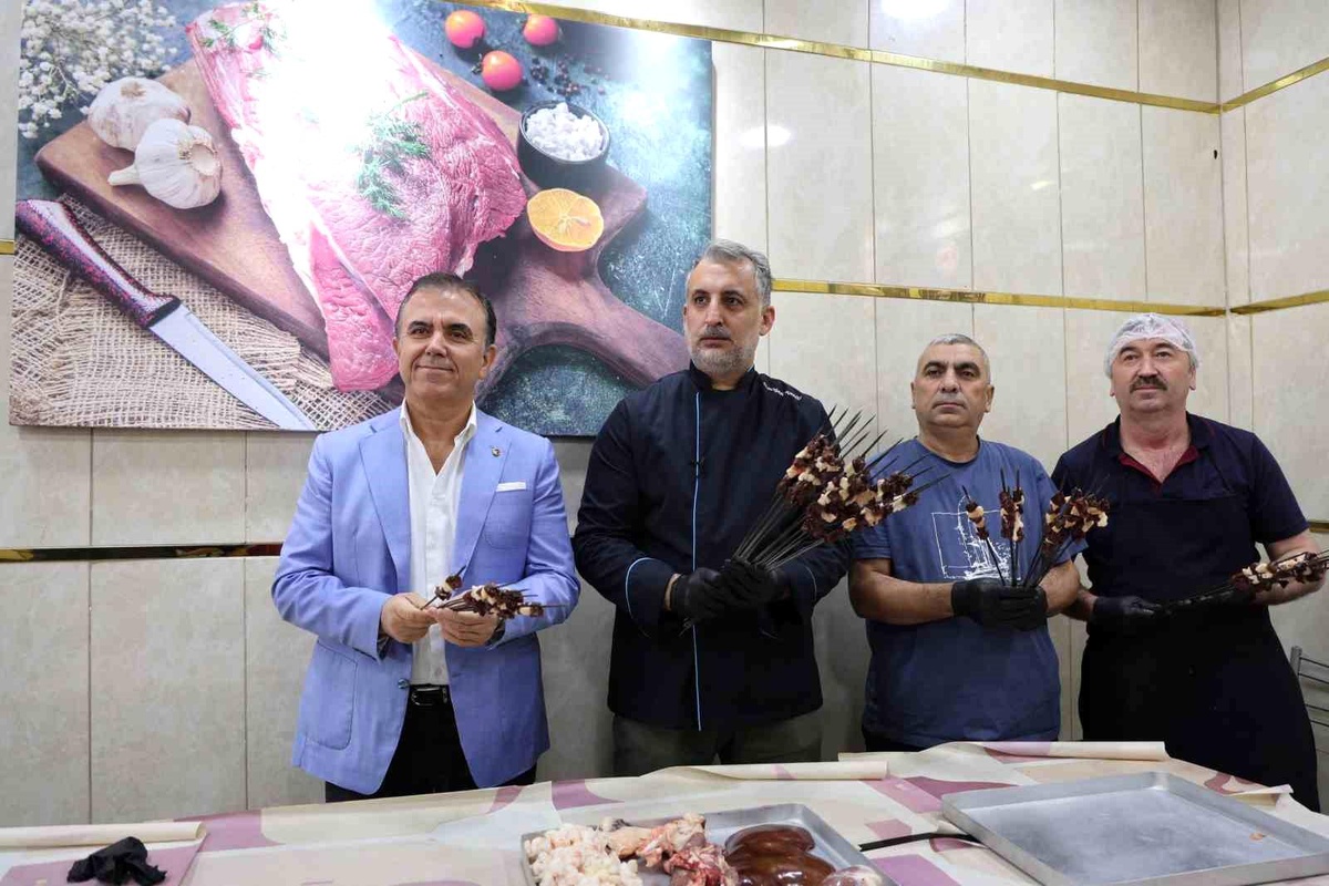 Kozan Keçi Ciğeri İçin Coğrafi İşaret Çalışması