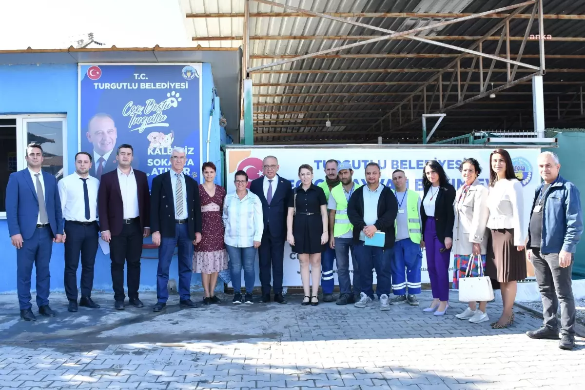 Manisa\'da Sokak Hayvanları İçin Kısırlaştırma İstasyonları Kuruluyor