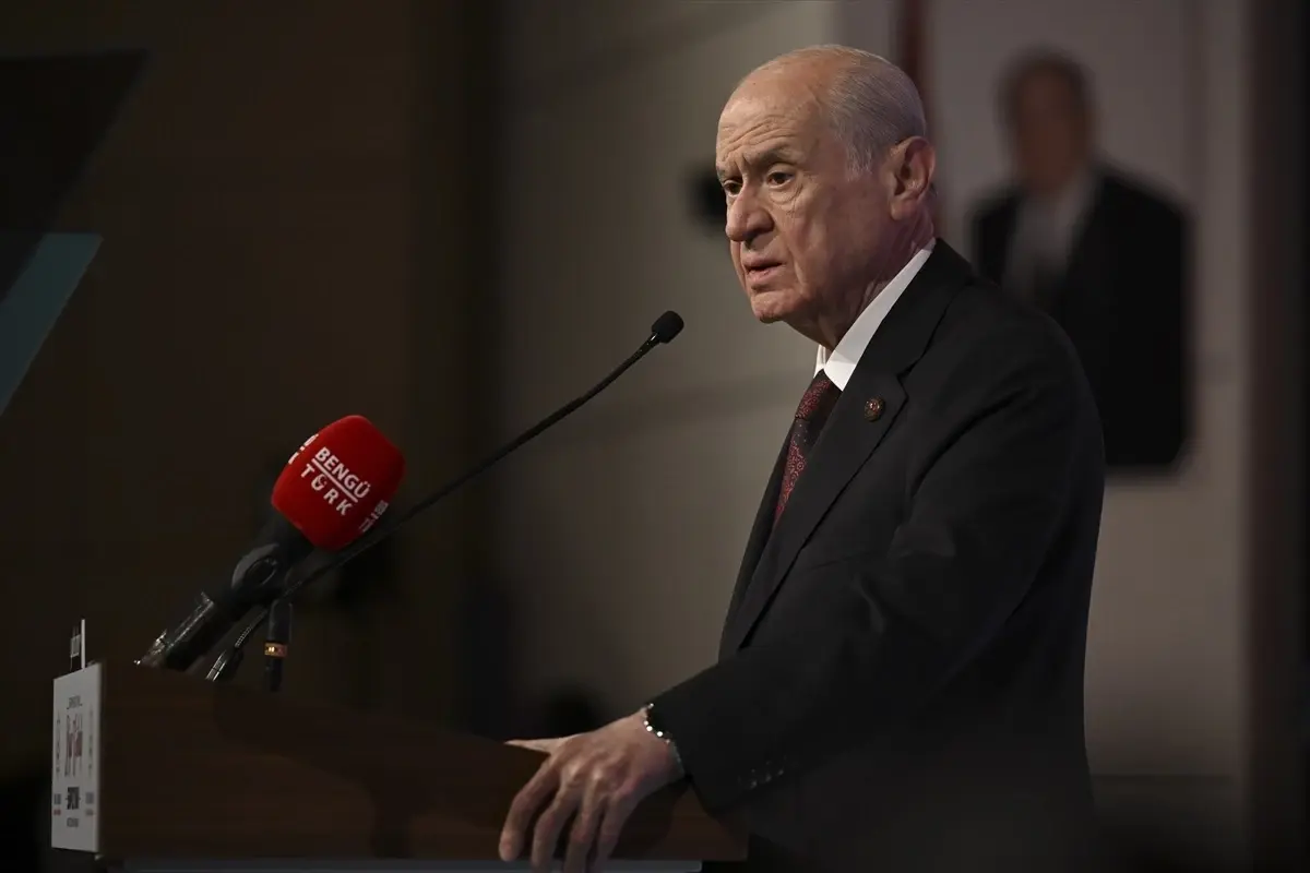 Bahçeli: Türk-Kürt Sevgi Farzdır