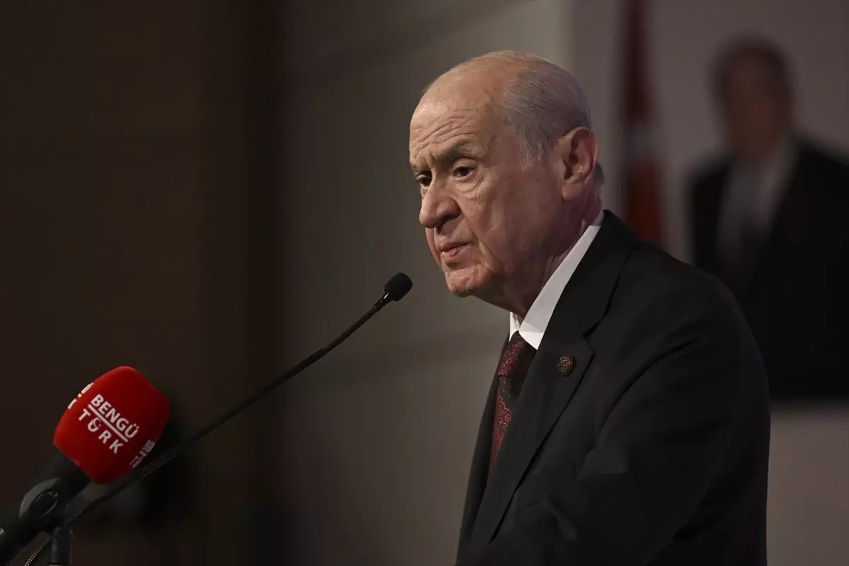 MHP Genel Başkanı Bahçeli, "Vefatının Yüzüncü Yılında Ziya Gökalp" sempozyumunda konuştu: (2)