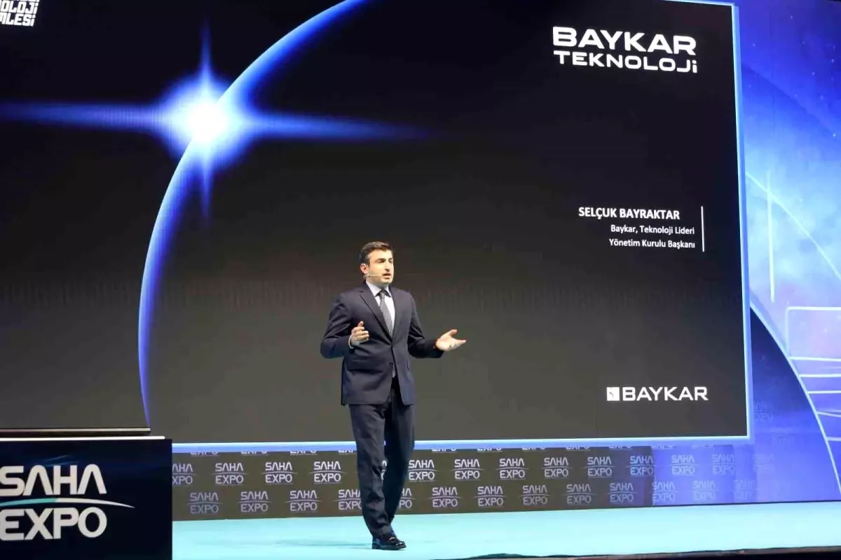 BAYKAR, 2025\'te 10\'dan Fazla KIZILELMA Üretmeyi Hedefliyor