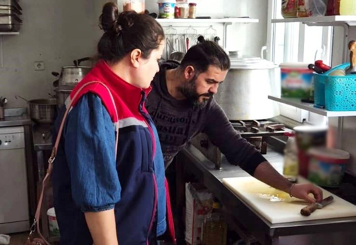 Söke\'de Gıda Denetimleri Sürüyor