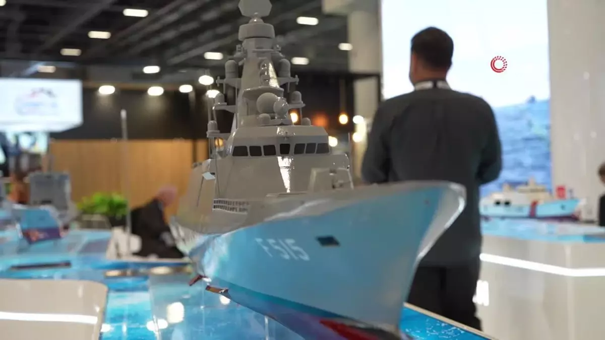 MİLGEM Projesinde Yerlilik Oranı Yüzde 80