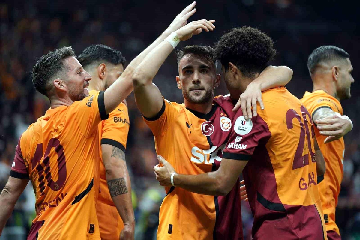 Galatasaray ve Beşiktaş Derbisi