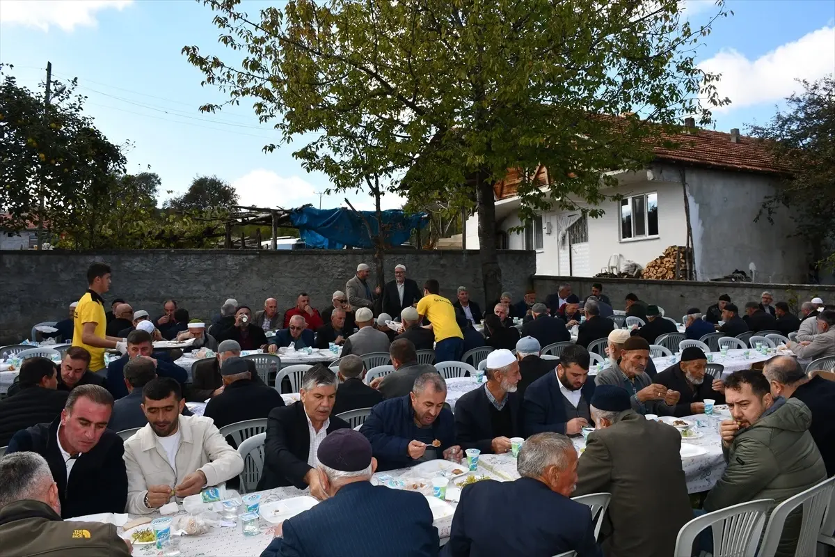 Vezirköprü\'de Bekir Hafız Camisi Açıldı