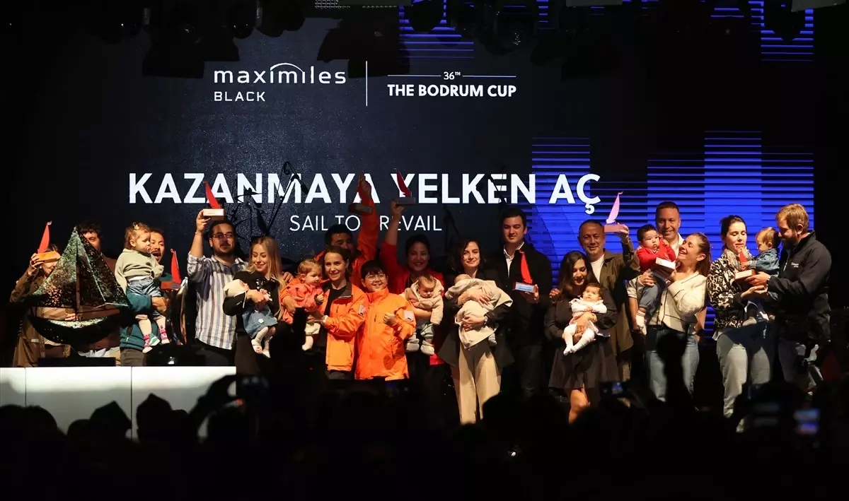 Bodrum Cup 2023 Sona Erdi