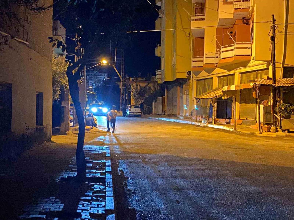 Adana\'da 5 Büyüklüğünde Deprem Meydana Geldi