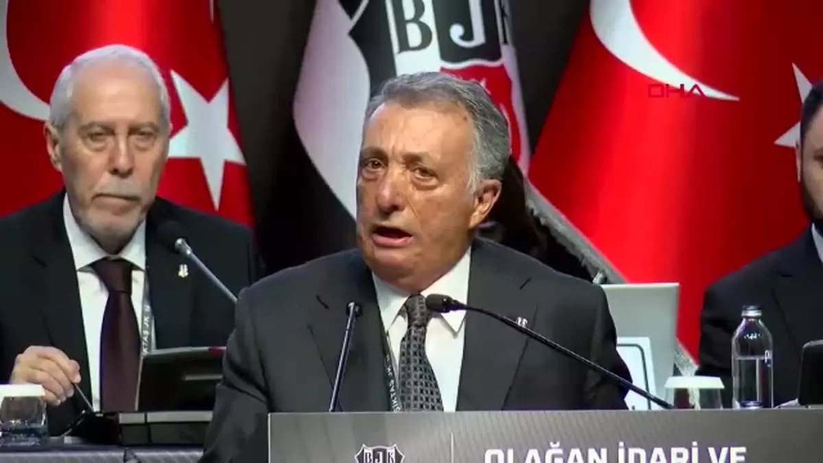 Çebi: "Beşiktaş\'tan Çalmadım, Kulüp İçin Buradayım"