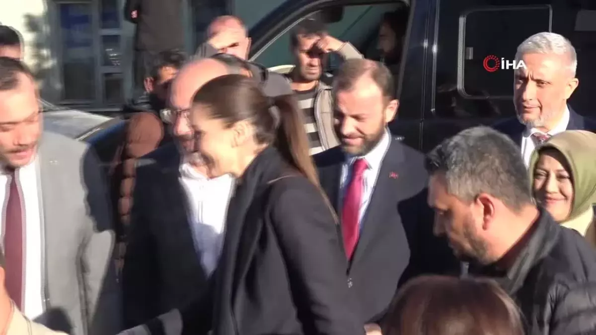 AK Parti Tavşanlı ilçe başkanı yeniden Himmet Özer oldu