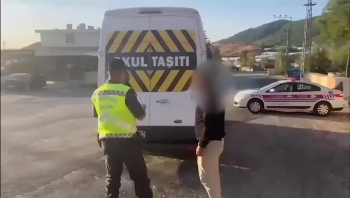 Trafik Denetimlerinde 522 Bin İşlem Yapıldı