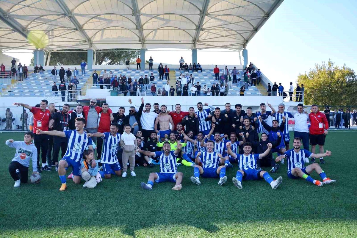 Nurlupınarspor 4\'te 4 Yaptı