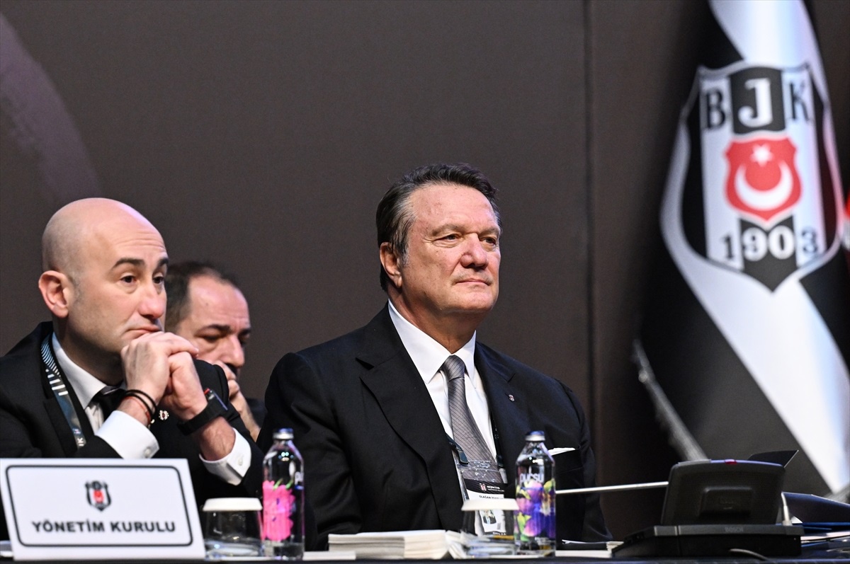 Beşiktaş\'ın Borcu 12.2 Milyar Lira