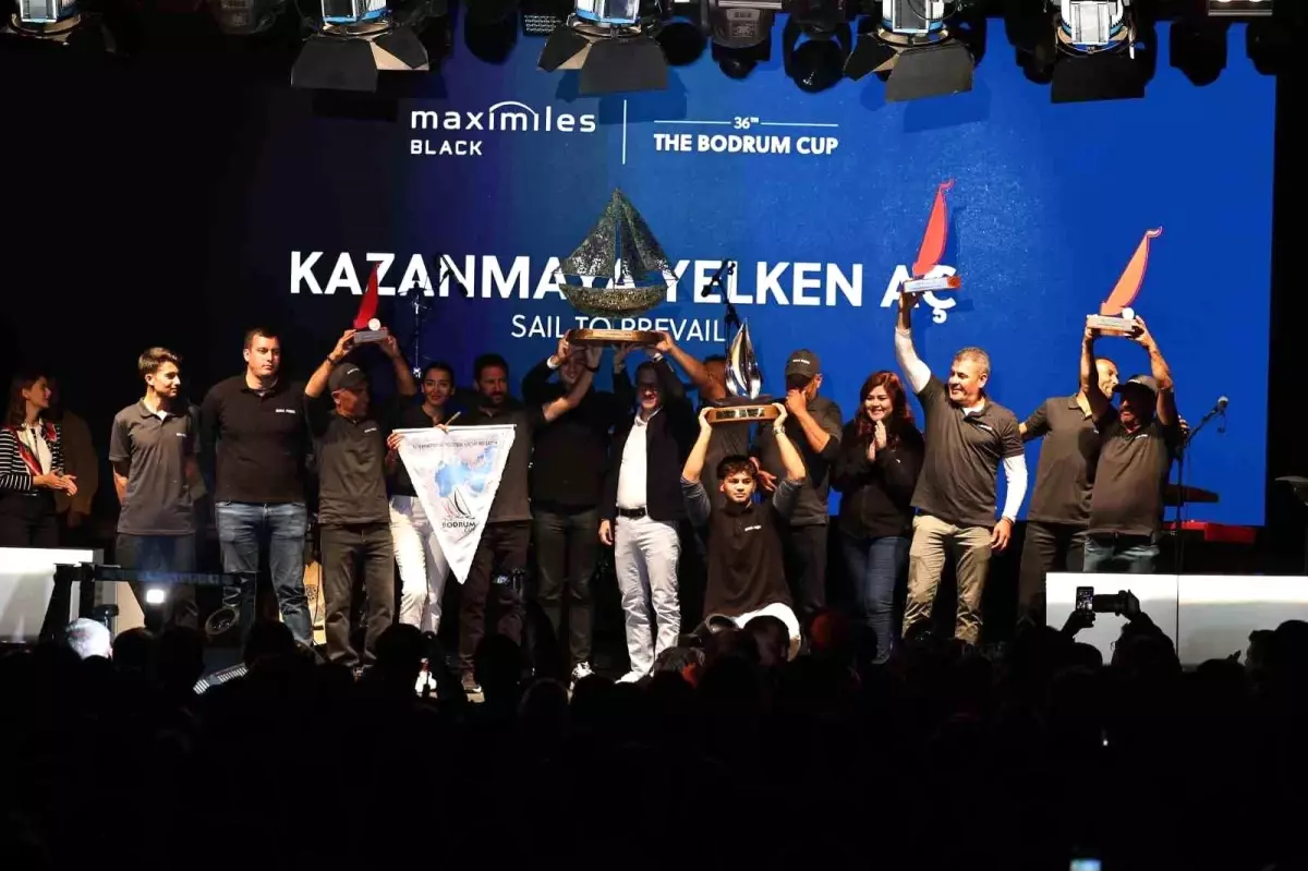 Bodrum Cup 36. Yılını Kutladı