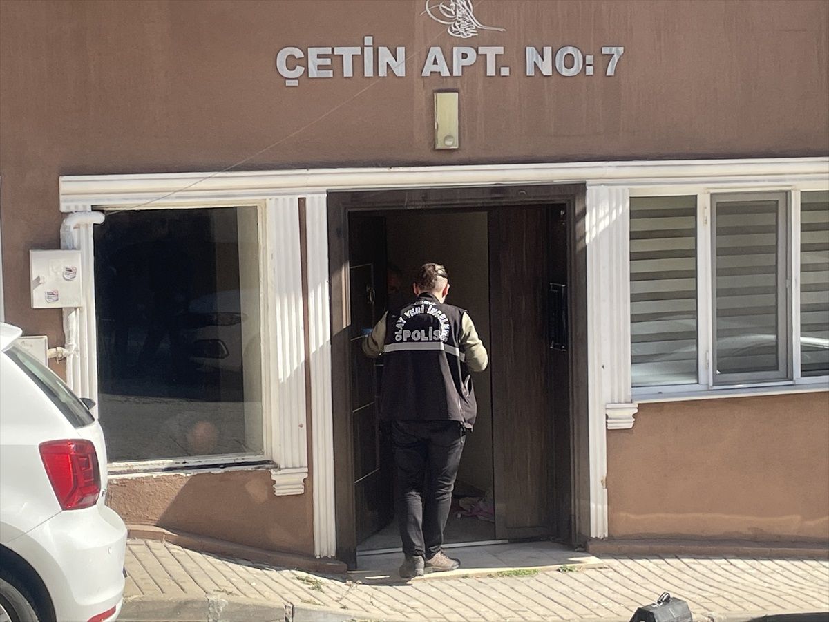 Boşanma Aşamasındaki Doktor Silahlı Saldırıda Hayatını Kaybetti