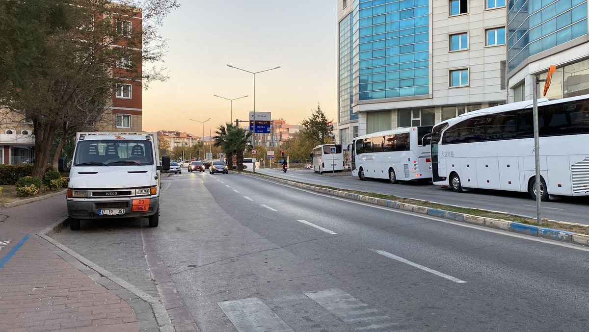 Çanakkale\'de 4.3 Büyüklüğünde Deprem