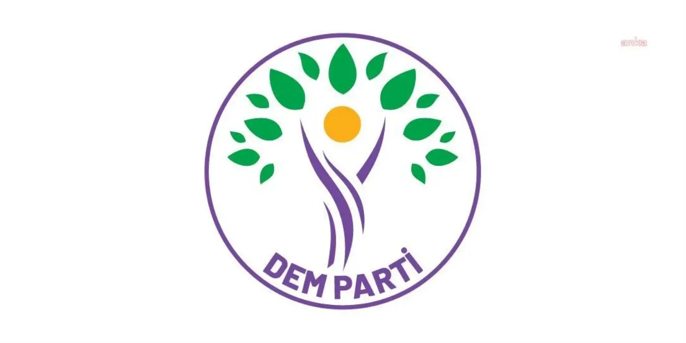 DEM Parti\'den Öcalan\'a tecrit çağrısı