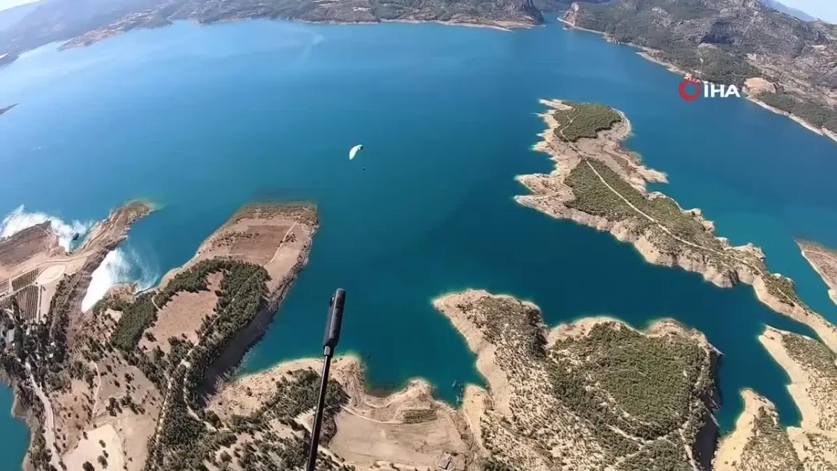 Ermenek Yamaç Paraşütü İçin Yeni Merkez