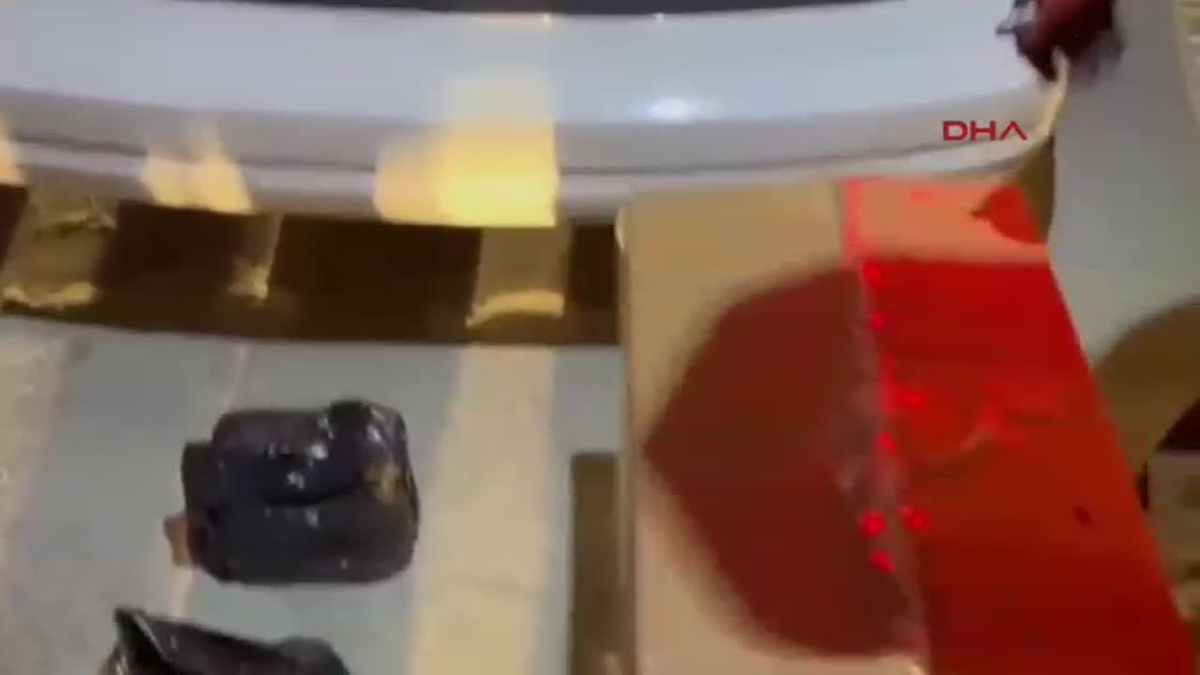 Eskişehir\'de Kaçak Sigara Operasyonu