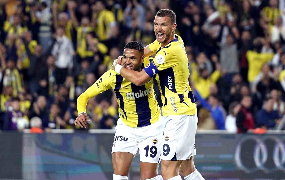 Fenerbahçe 2-0 Bodrum FK