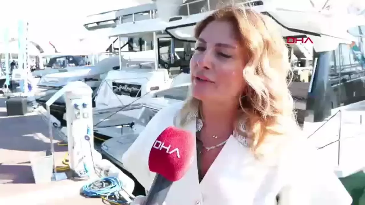 Bosphorus Boat Show Pendik\'te Açıldı