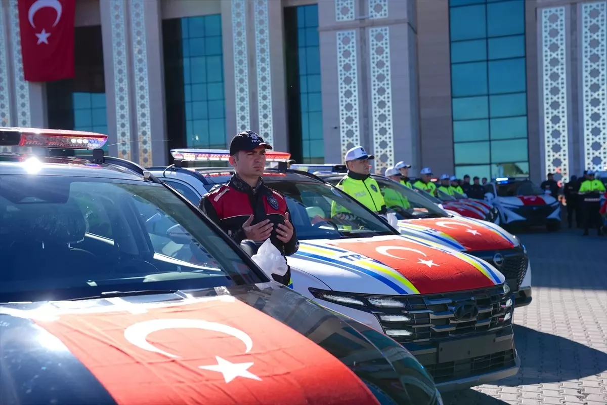 Erzurum\'da Trafik Kazaları Artıyor