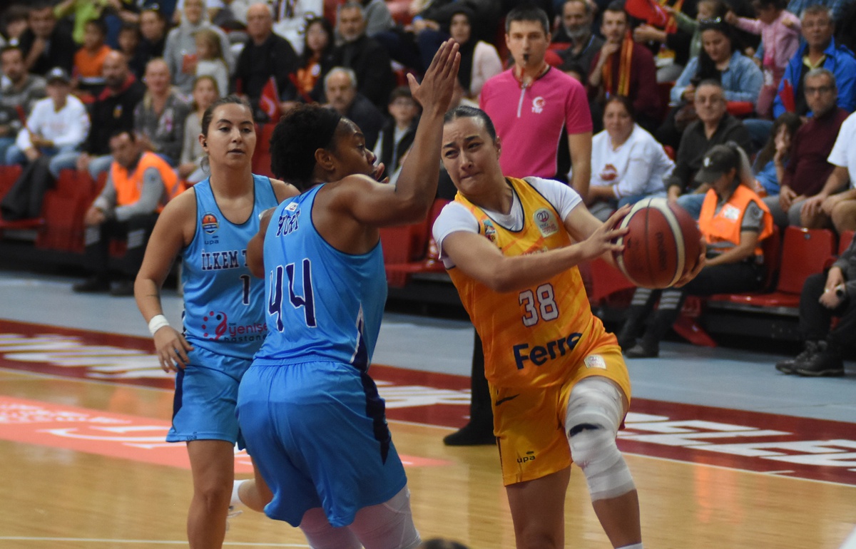 Melikgazi Kayseri, Tarsus Spor\'a Yenildi