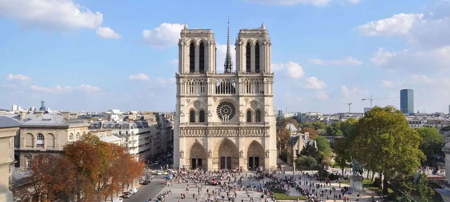 Notre-Dame Katedrali 7 Aralık\'ta Yeniden Açılıyor