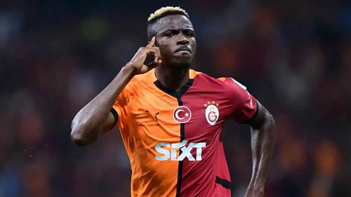 Victor Osimhen İstanbullu oluyor