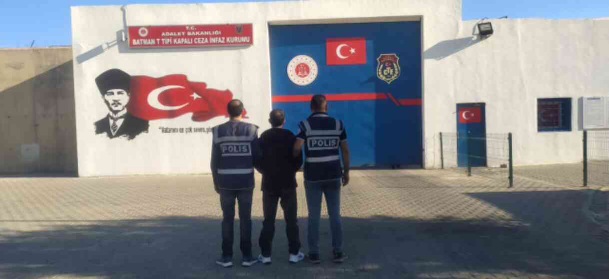 Saklandığı yer görenleri hayrete düşürdü: Saklandığı yer görenleri hayrete düşürdü: