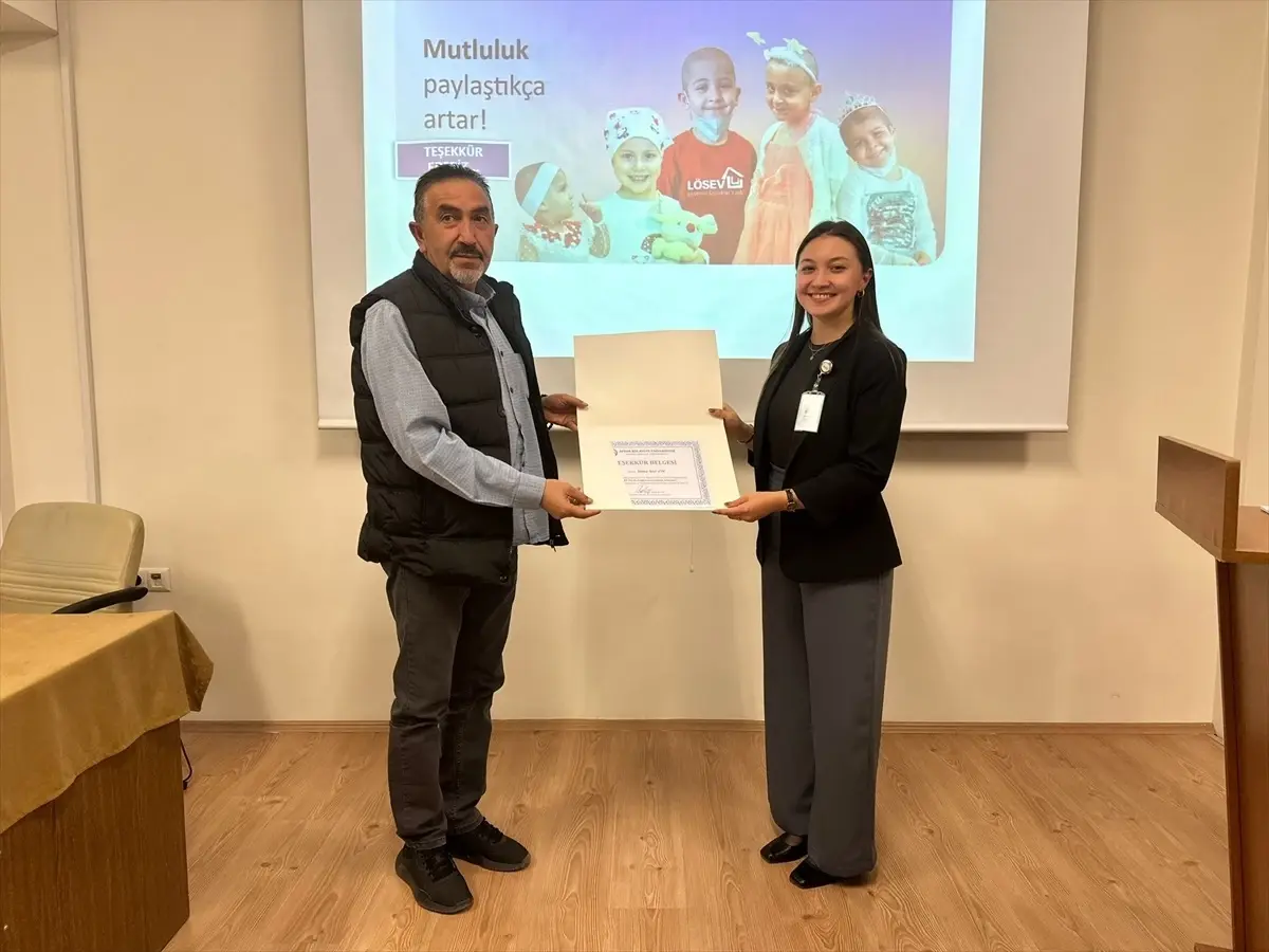 LÖSEV Farkındalık Semineri