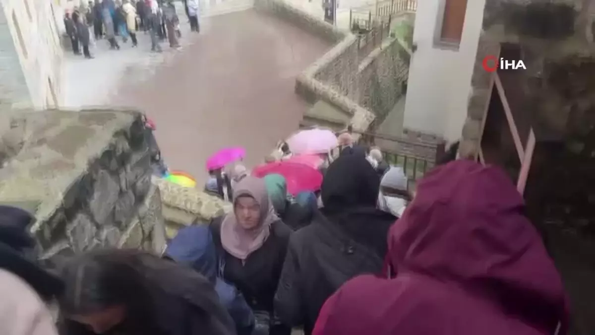 Trabzon\'da Turist Sayısı Düşerken Tesisler Artıyor