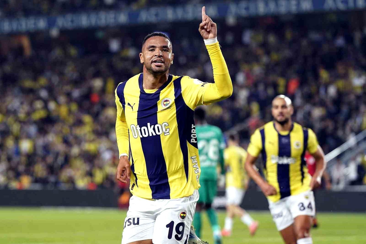 En-Nesyri\'den Fenerbahçe\'ye 2. Gol