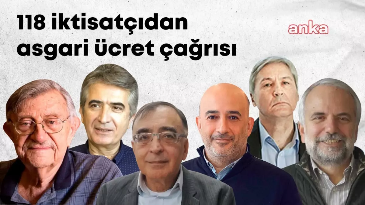 İktisatçılardan Asgari Ücret Uyarısı