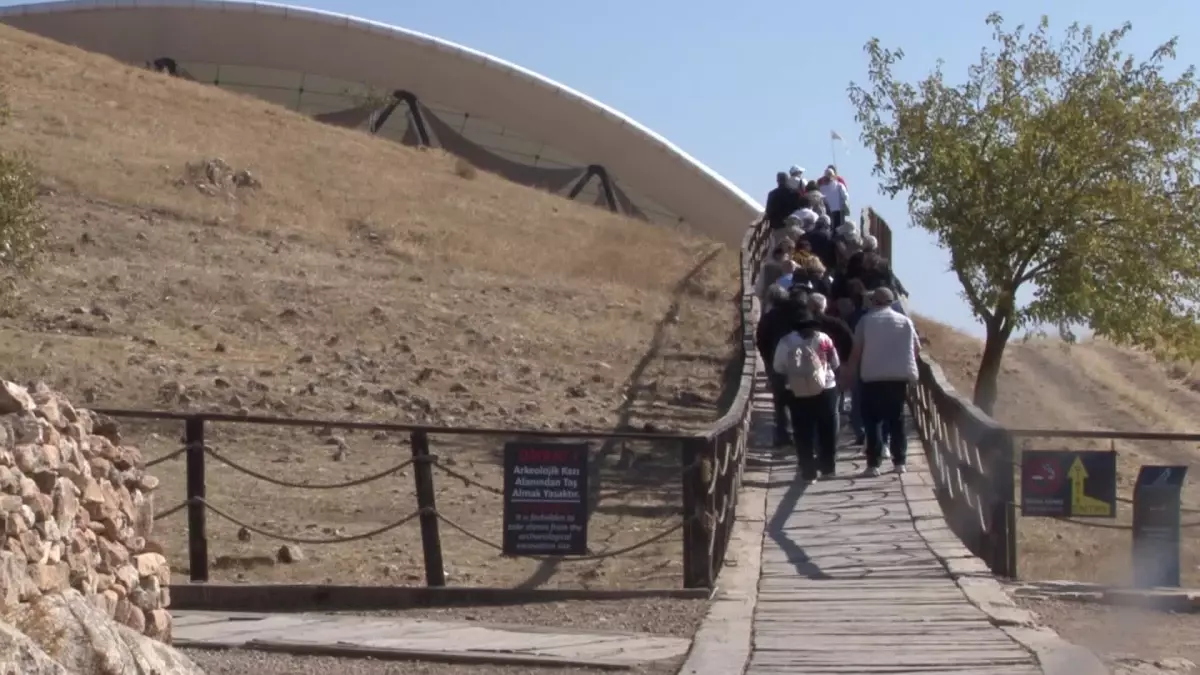 Göbeklitepe Film Festivali\'nde 390 Film Yarıştı