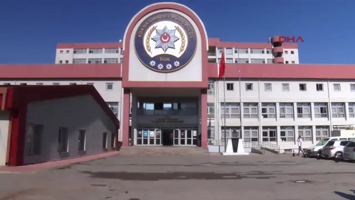 Adana\'da Uyuşturucu Operasyonu