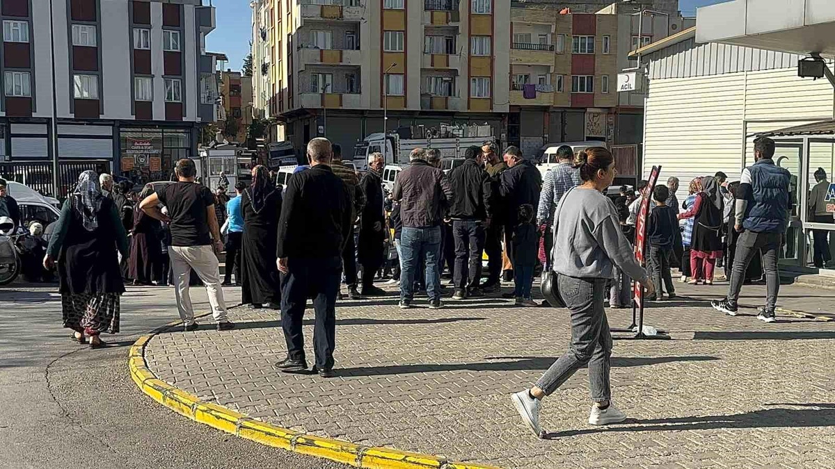 Gaziantep\'te Amca-Kardeş Kavgası: 1 Ölü, 1 Yaralı