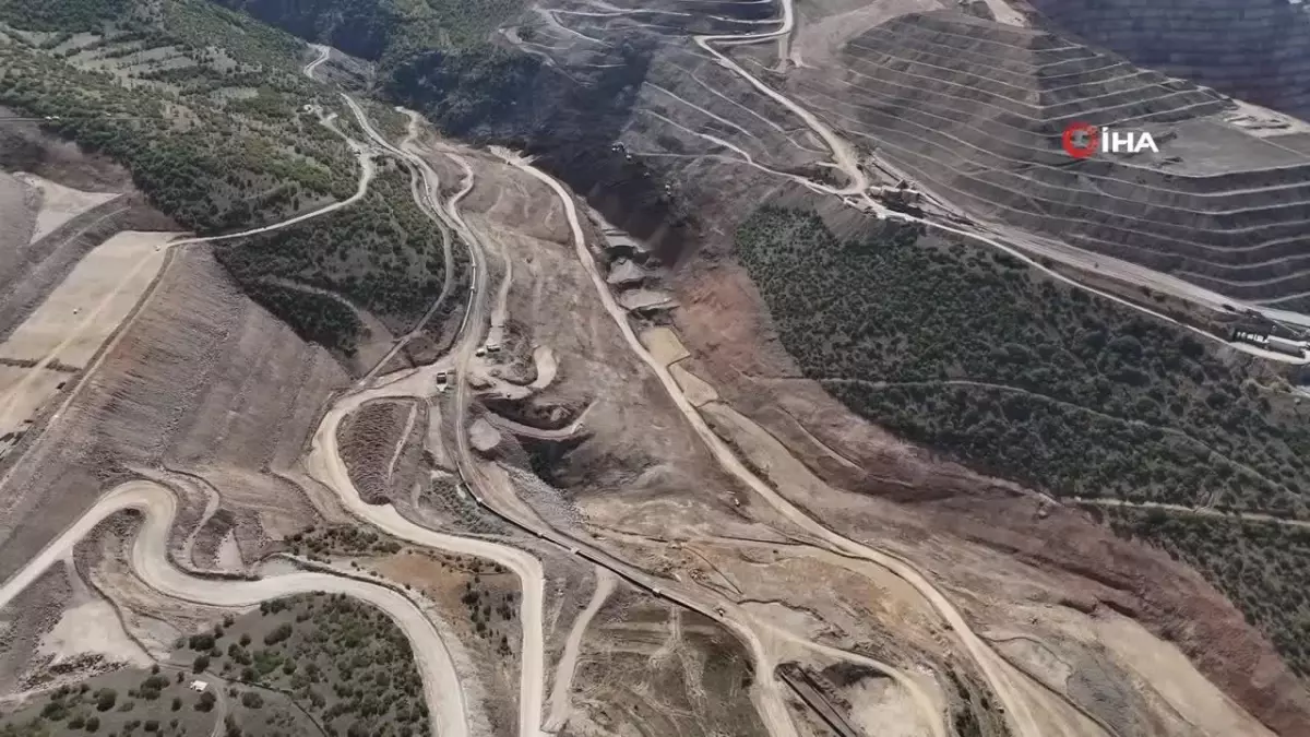 Çöpler Madeni Yeniden Açılmaya Hazır