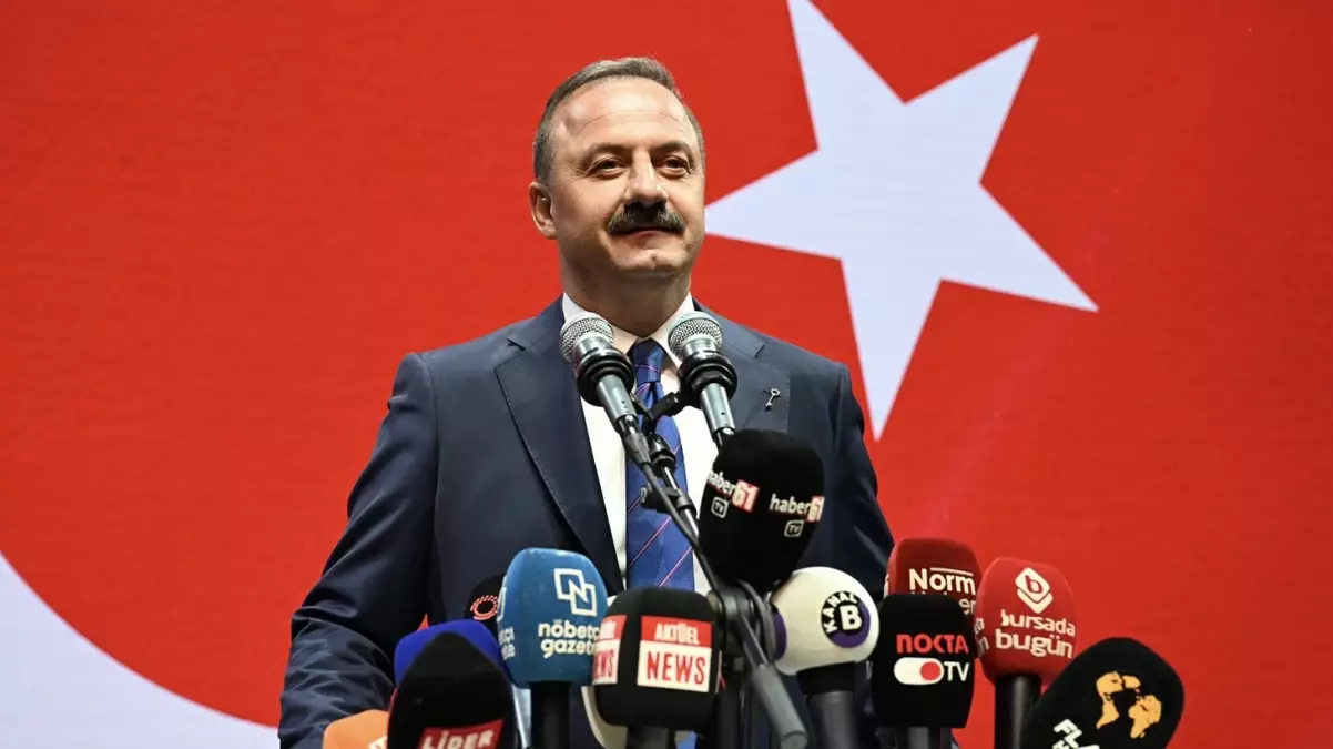 Anahtar Parti\'yi kuran Ağıralioğlu\'ndan ilk mesaj: Ben bir iktidar hasmı değilim