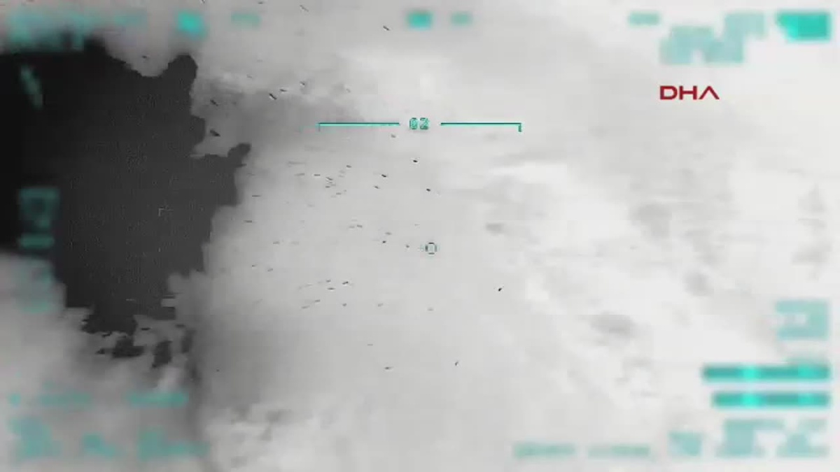 Irak\'ın Kuzeyinde 23 PKK\'lı Etkisiz Hale Getirildi