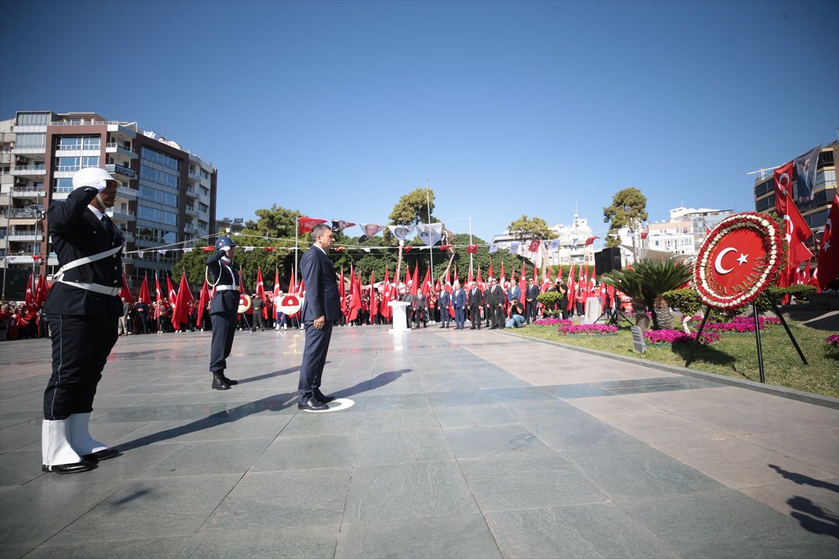 Cumhuriyet Bayramı Konseri Antalya\'da