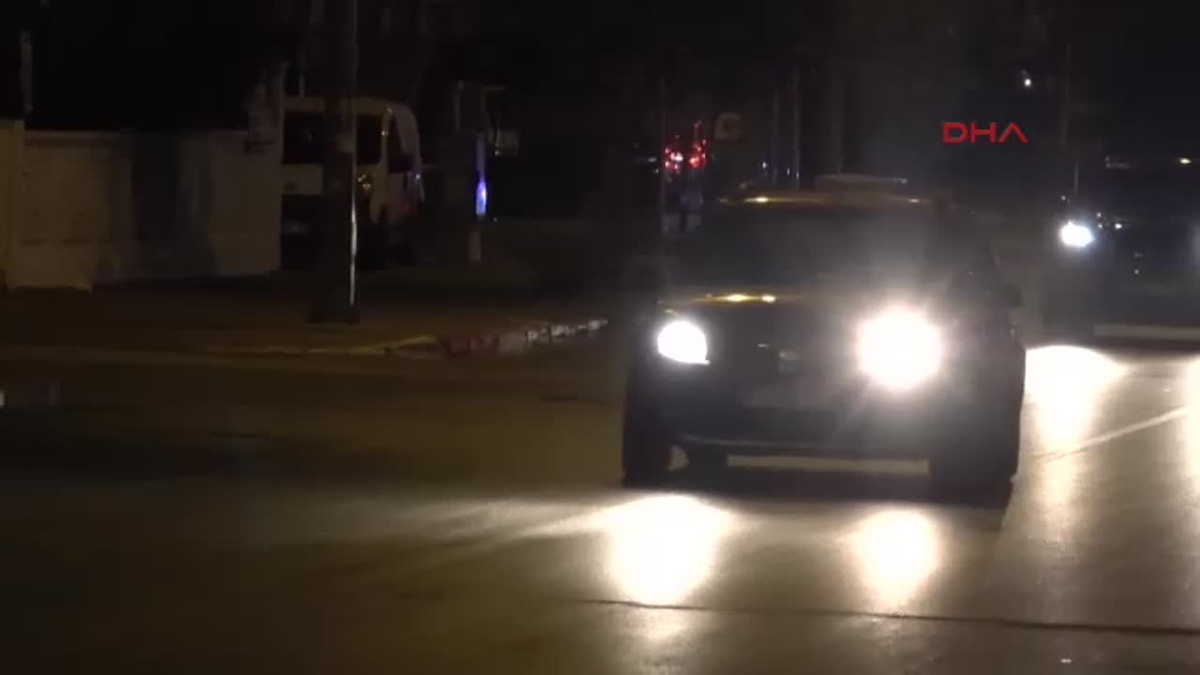 Marmaris\'te Trafiği Tehlikeye Atan Madde Bağımlısı