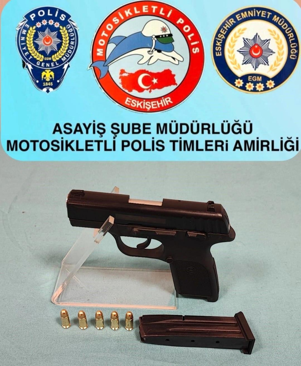 Eskişehir\'de Park Denetimleri