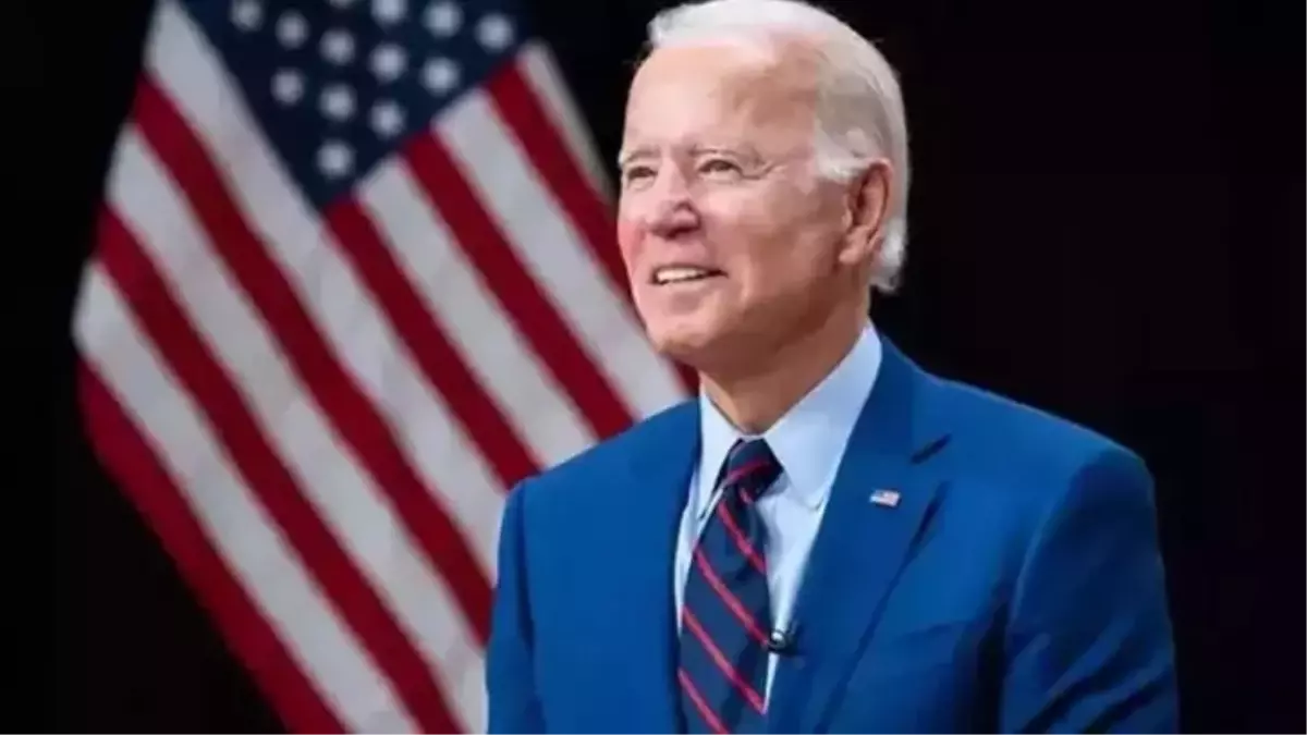 Biden Erken Oy Kullanacak