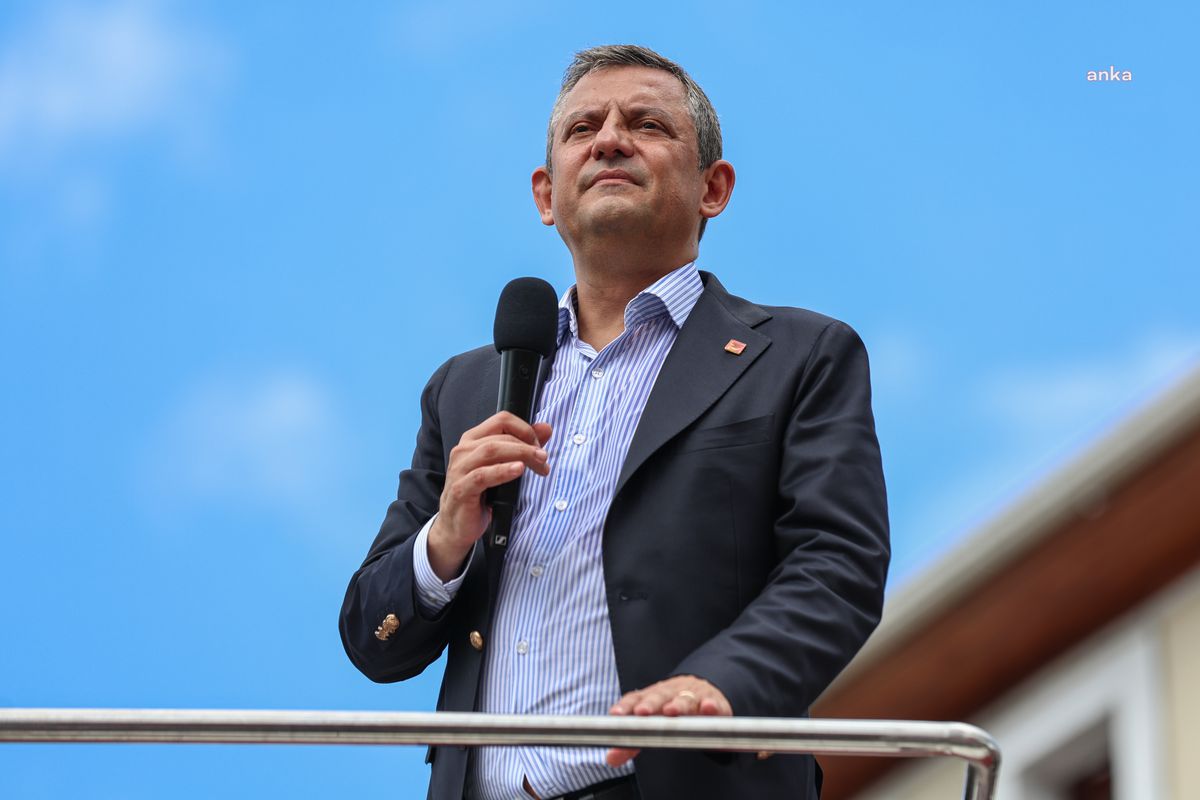 CHP 29 Ekim Cumhuriyet Bayramı Kutlamalarına Hazırlanıyor