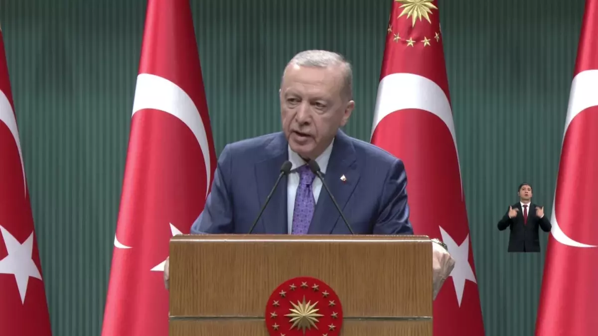 Cumhurbaşkanı Erdoğan: "Saldırının Zamanlaması ve Seçilen Hedefin Tesadüf Olmadığı Açık"