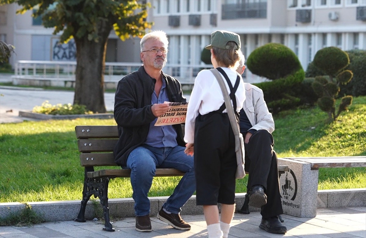 Düzce\'de Cumhuriyet Etkinliği