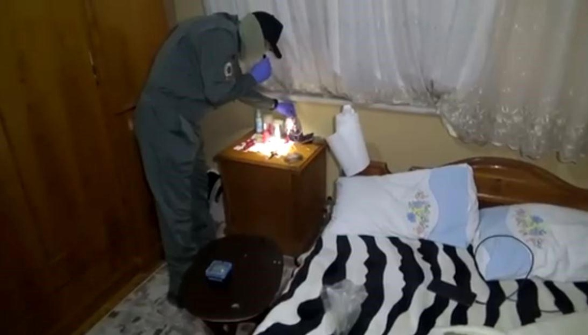 Uyuşturucu Operasyonunda 35 Tutuklama