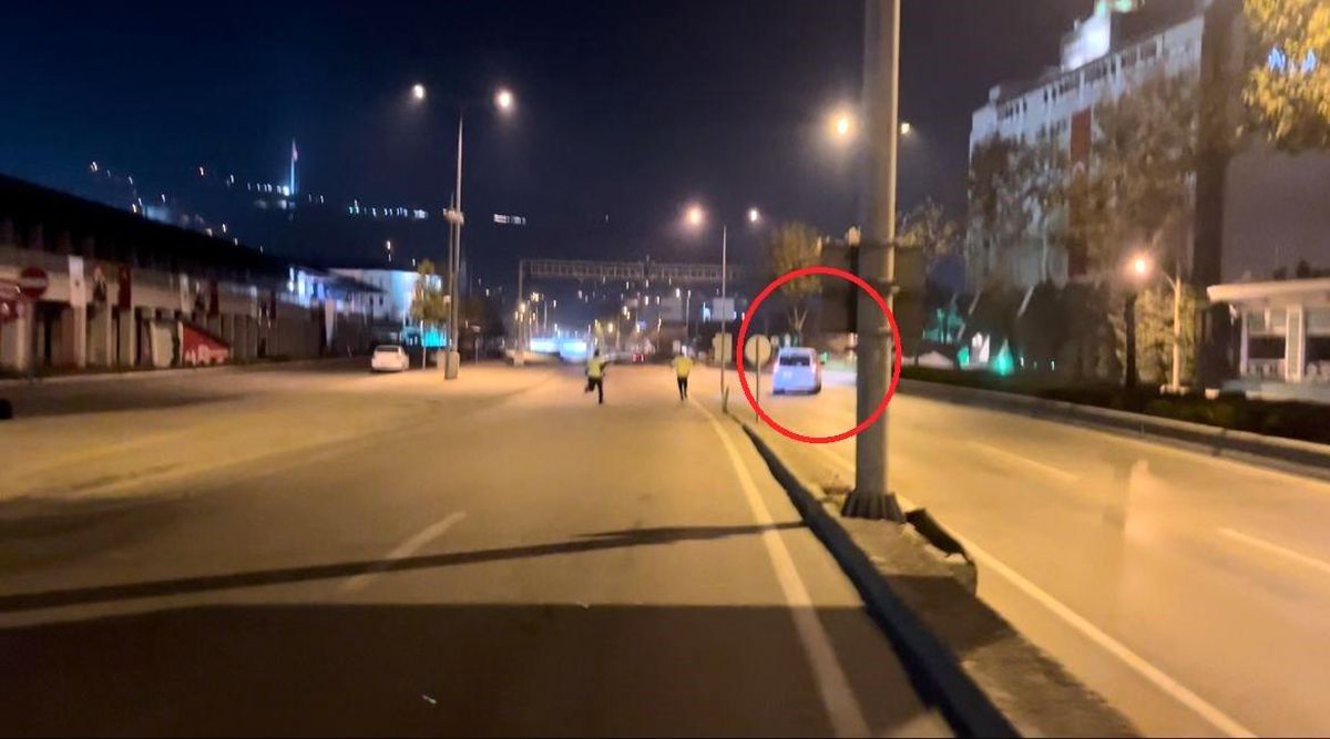 Bursa\'da Trafik Denetimi: 600 Bin Lira Ceza!