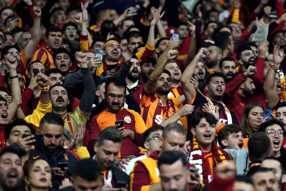Galatasaray Derbiyi Kazandı
